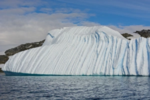 Images Dated 19th February 2014: Antarctica. Antarctic Peninsula. Gerlache Strait