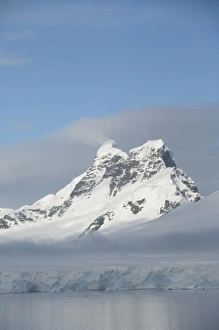 Antarctica, Antarctic Penninsula. Paradise Harbour (aka Paridise Bay)