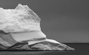 Images Dated 19th February 2011: Antarctica, South Atlantic. Iceberg in Weddell Sea