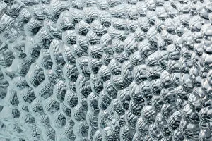 Images Dated 7th April 2022: Antarctica, Southern Ocean, South Orkney Islands. Ice detail