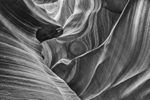 Images Dated 25th August 2020: Antelope Canyon, Arizona