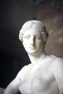Provence Prints: Aphrodite or Venus of Arles. 360 BC. Copyright: R. Sheridan / aA Collection