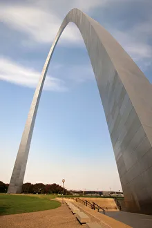 Gayle Harper Prints: The Arch, St. Louis, Missouri