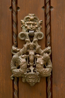 architectural detail, Hluboka Castle, Czech Republic, Ceske Budejovice