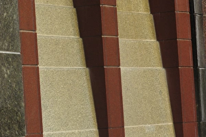Images Dated 4th August 2009: Architectural details, Main Street, Louisville, Kentucky