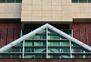 Architectural details, Main Street, Louisville, Kentucky