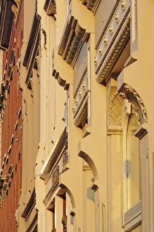 Images Dated 29th January 2010: Architectural details, Main Street, Louisville, Kentucky