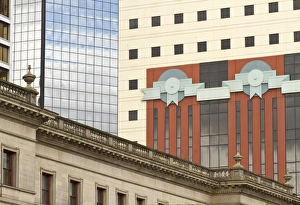 Build Prints: Architecture of Portland, Oregon