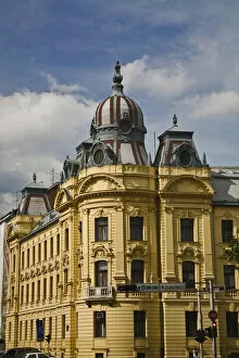 Architecture, Zagreb, Croatia