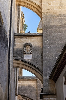 Clear Sky Prints: Arcos de la Frontera, Seville Province