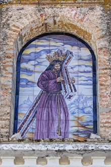 Mural Prints: Arcos de la Frontera, Seville Province