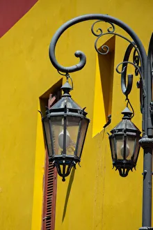 Historic District Prints: Argentina, Buenos Aires, La Boca