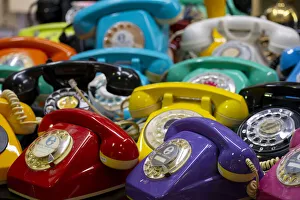 Phone Prints: Argentina, Buenos Aires. San Telmo Market