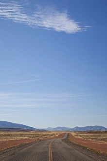Images Dated 20th March 2009: ARGENTINA, Chubut Province. RN 40, central Chubut