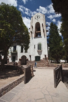 Images Dated 8th March 2009: Argentina, Jujuy Province, Humahuaca. Cabildo, town hall