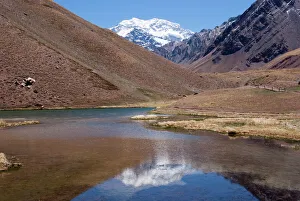 Majestic Prints: Argentina, Mendoza, Parque Provincial Aconcagua