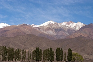 Mendoza Prints: Argentina, Mendoza, stunning landscape
