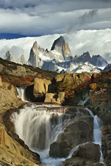 Dennis Kirkland Prints: Argentina, Patagonia, Los Glaciares National Park