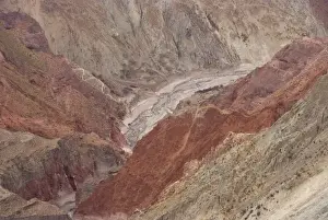 Images Dated 21st September 2010: Argentina, Salta, Iruya, colorful and peaceful Andes mountains