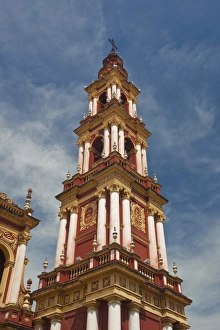 Icon Prints: ARGENTINA, Salta Province, Salta. Iglesia San Francisco