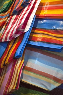 ARGENTINA, Salta Province, Salta. Bags, Mercado Central