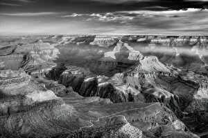 South Rim Prints: Arizona, Grand Canyon National Park