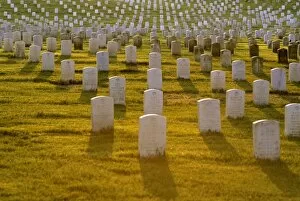 Images Dated 10th May 2007: Arlington National Cemetery, Virginia