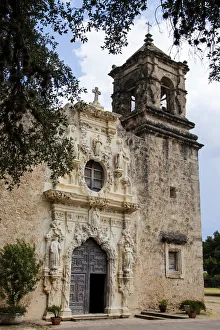 Protection Prints: Artistry and Craftsmanship at Mission San Jose in San Antonio