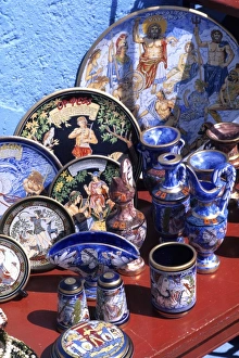 Slow Prints: Artwork and plates of Greek artists in Athens Greece