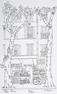Images Dated 27th February 2017: Artwork by Scott Lawrence