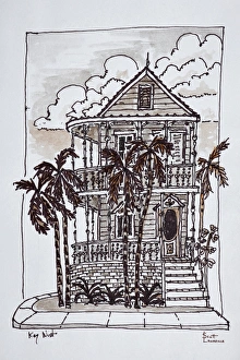 Richard Lawrence Prints: Artwork by Scott Lawrence