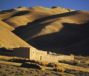 Foothill Prints: Asia, Afghanistan