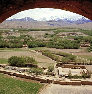 Asia, Afghanistan