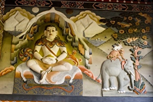Images Dated 27th October 2006: Asia, Bhutan