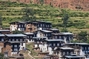 Images Dated 27th January 2012: Asia, Bhutan