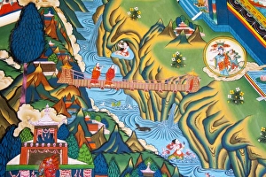 Images Dated 27th January 2012: Asia, Bhutan