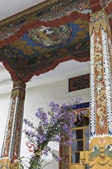Images Dated 17th August 2009: Asia, Bhutan