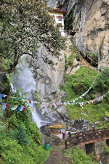 Images Dated 26th August 2009: Asia, Bhutan