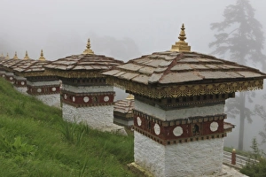 Images Dated 18th August 2009: Asia, Bhutan
