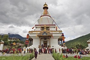 Asia, Bhutan