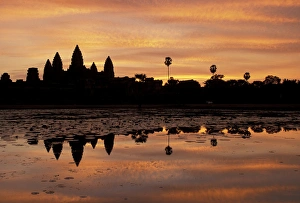 Images Dated 12th August 2004: Asia, Cambodia