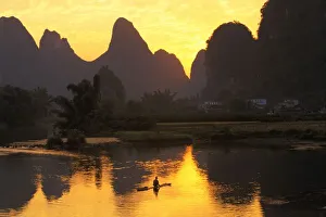 Asia, China