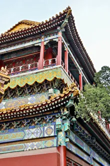 Unique Prints: Asia, China, Beijing, The Forbidden City