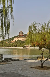 Images Dated 2nd June 2020: Asia, China, Beijing, Summer Palace of Empress Cixi
