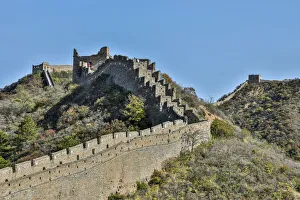 Asia, China, Jinshanling, The Great Wall