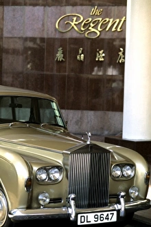 Luxurious Prints: Asia, Hong Kong