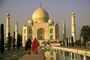 Asia, India