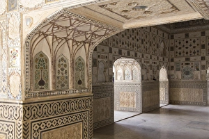 Asia, India, Rajasthan, Jaipur, Amber Fort