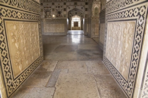 Images Dated 23rd January 2014: Asia, India, Rajasthan, Jaipur, Amber Fort