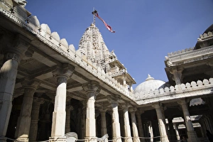 Asia, India, Rajasthan, Udaipur, Jagdish temple